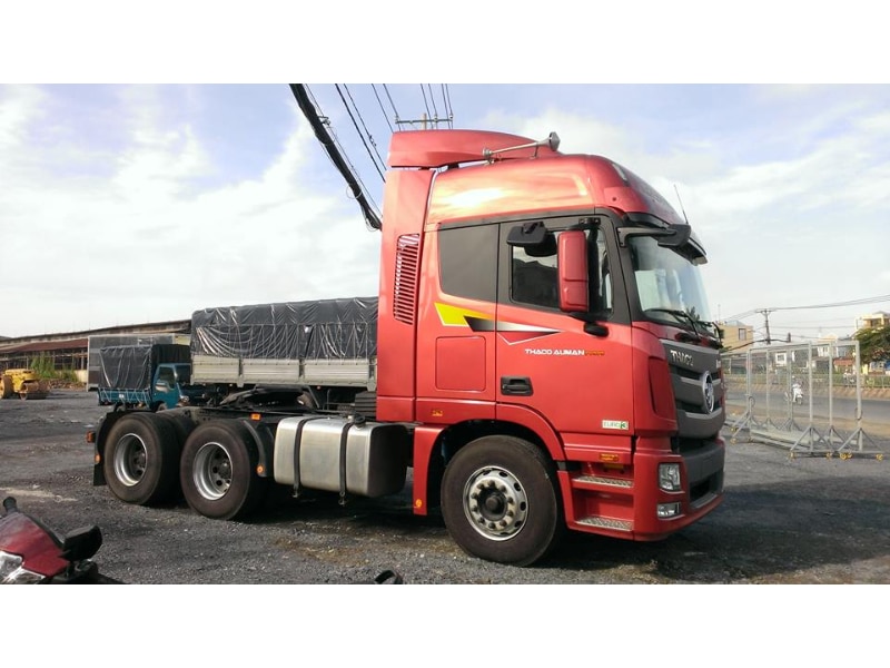 bảo hiểm xe container