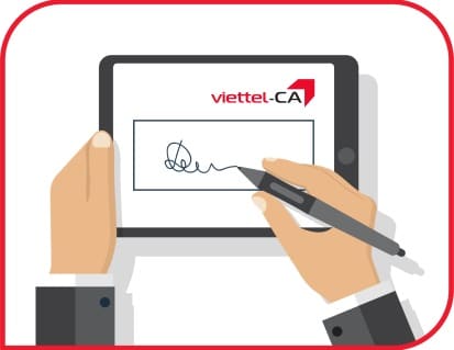 chữ ký số tại Viettel